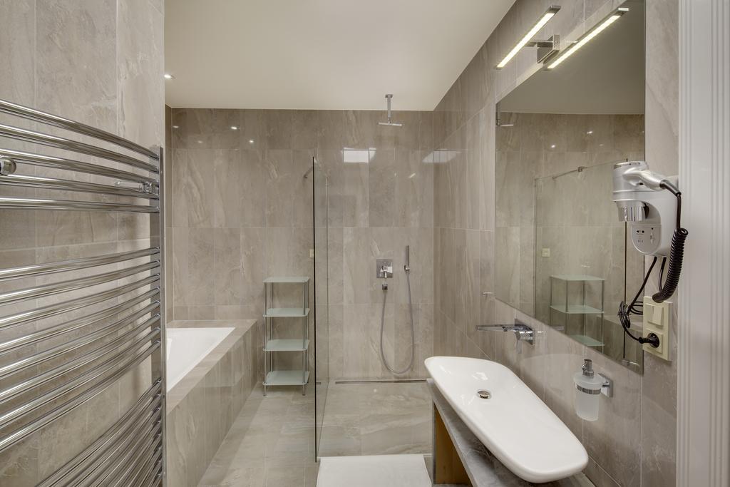 V Kolkovne - Old Town Residence Praga Habitación foto