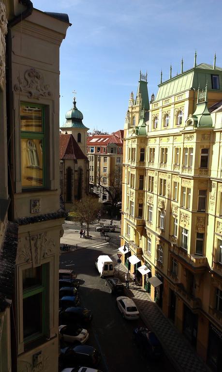 V Kolkovne - Old Town Residence Praga Habitación foto
